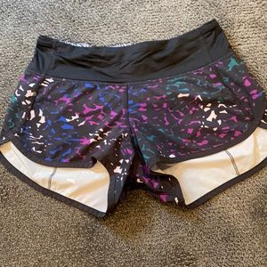 Lulu Lemon Athletica Shorts